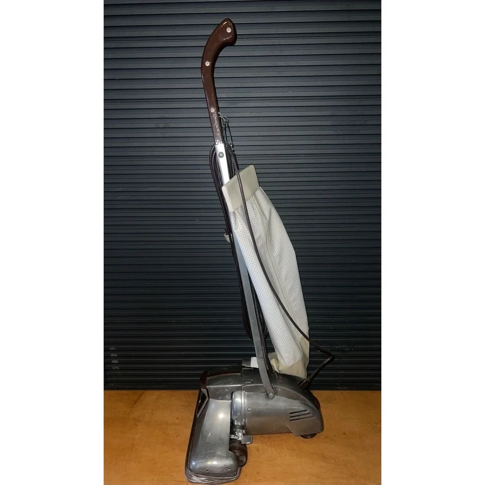 Vintage Kirby Classic 1-CR Vacuum Cleaner Original Attachments w/Box